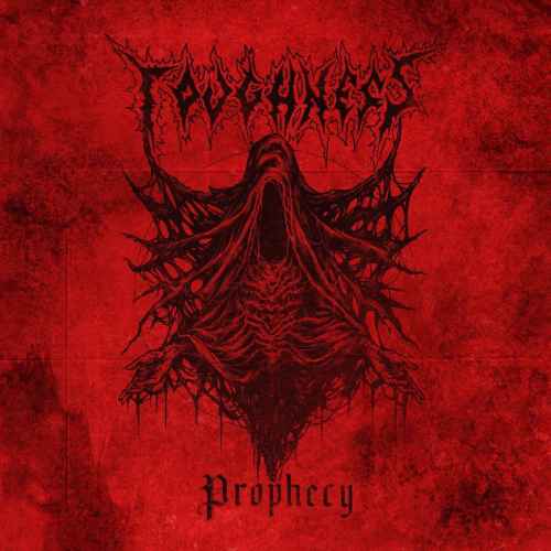 TOUGHNESS - Prophecy Re-Release MCD